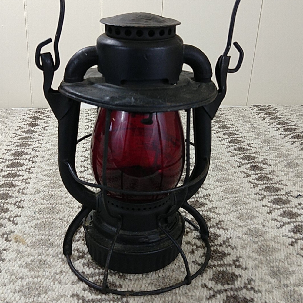 NYCS Dietz Vesta Railroad Lantern New York Central